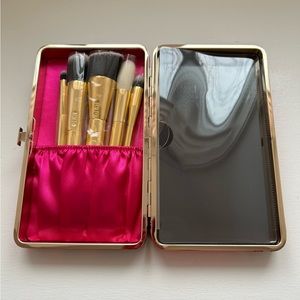 Tarte Works of Tarte Holiday brush set